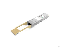 100g Qsfp28 Lr4 1310nm 10km Lc Optical Transceiver