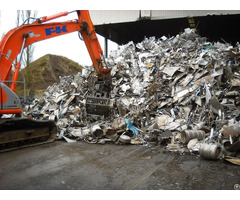 Stainless Steel Scrap