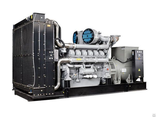 1000kw 1250kva Perkins Diesel Generator Set