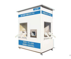 Mobile Nucleic Acid Sampling Isolation Box