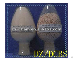 China Manufacturer Rubber Accelerator Dcbs Dz