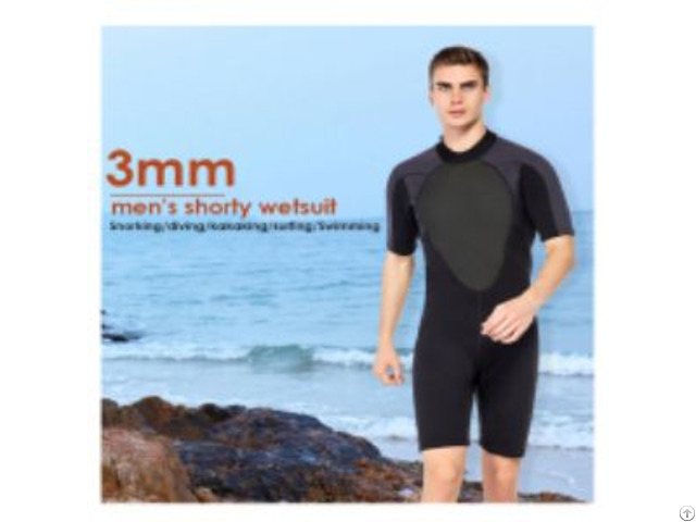 Wetsuit And Drysuit