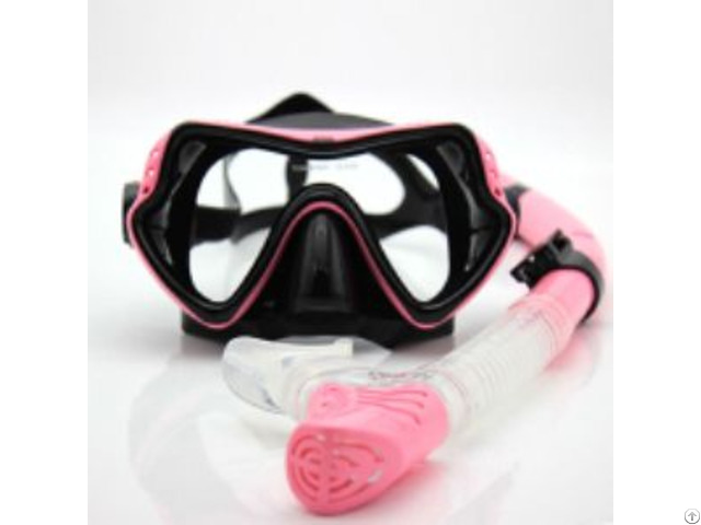 Mask And Snorkel