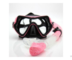 Mask And Snorkel