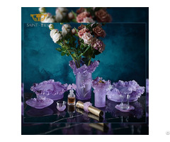 Popular New Design Orchid Series Floral Livingroom Desktop Decoration Collection