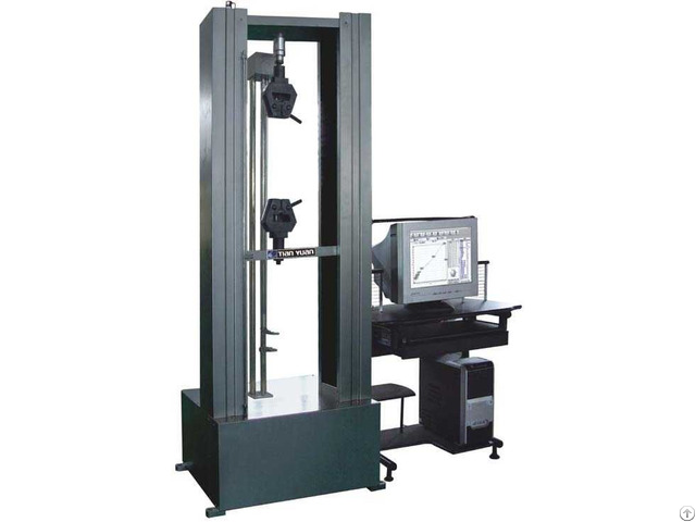 Door Type Electronic Digital Display Tensile Testing Machine