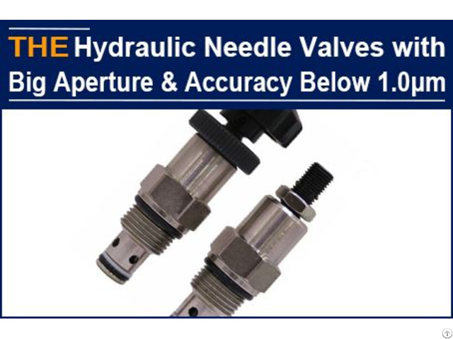 Aak Replaced The Greek Hydraulic Cartridge Valve Manufacturers