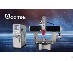Cnc Wood Carving Machine 5 Axis