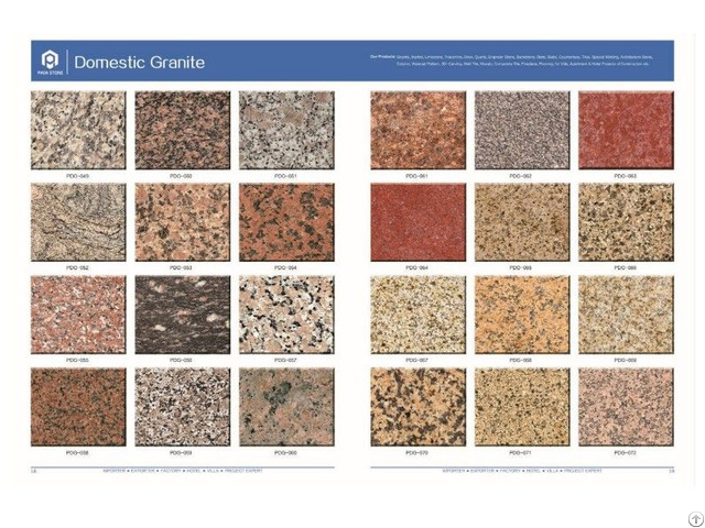 Marble And Granite Supplier