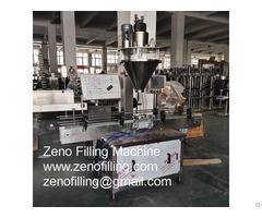 Automatic Flour Packing Machine