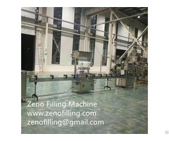 Automatic Oil Filling Machine