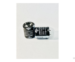 Snap In Type Aluminum Electrolytic Capacitors