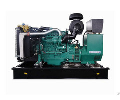 70kw 87 5kva Volvo Diesel Generator Set