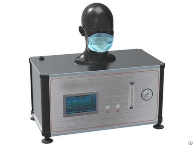 Medical Mask Breathing Resistance Tester