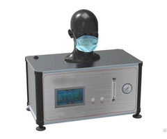 Medical Mask Breathing Resistance Tester