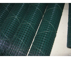 Vinyl Coated Welded Wire Mesh