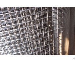 Dezko Stainless Steel Welded Wire Mesh