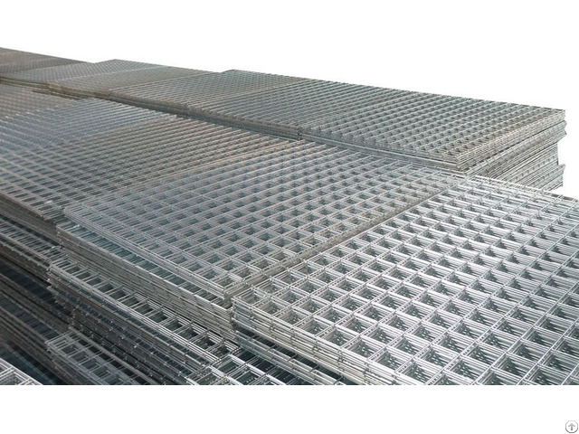 Gi Welded Wire Panel