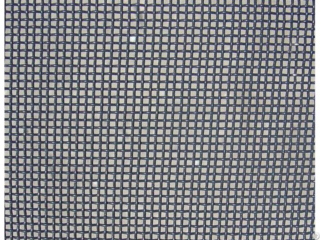 Galvanized Square Mesh Cloth