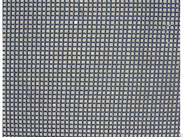 Galvanized Square Mesh Cloth