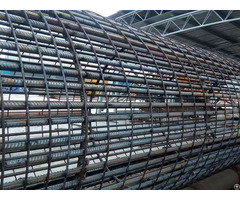 Welded Reinforcing Mesh Fabric