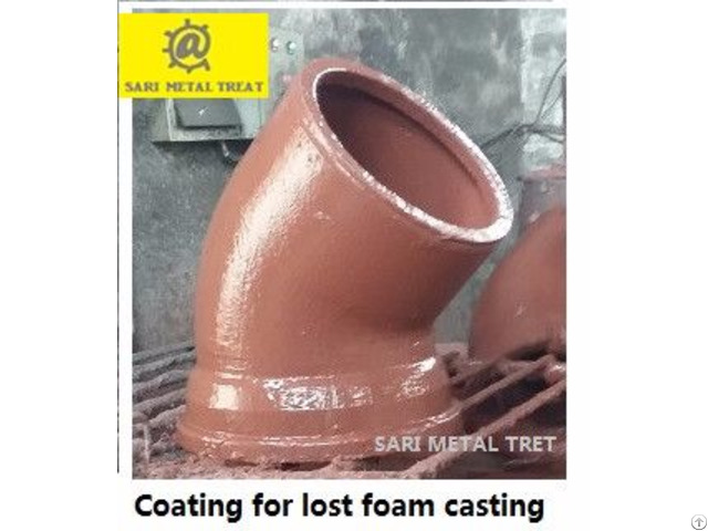 Coating For Lost Foam Casting Lfc Paint