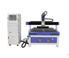 Cnc Wood Carving Machine For Advertising