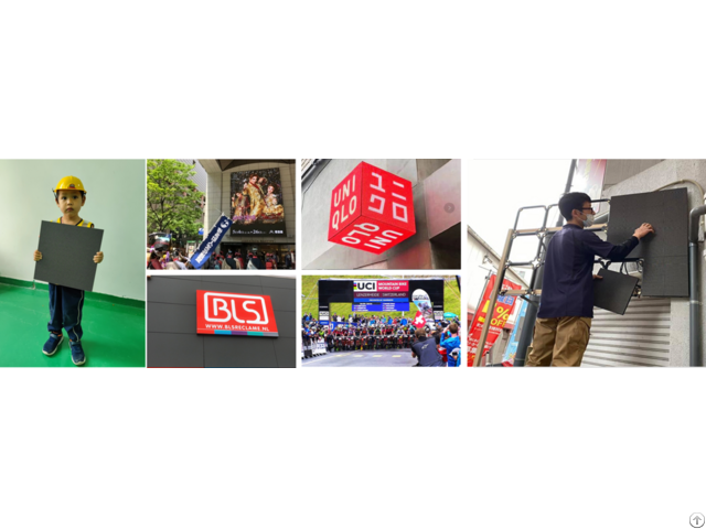 Diy Led Screen Display