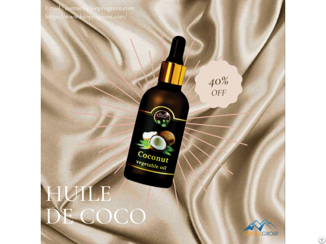 Porduit Coco Oil