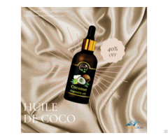 Porduit Coco Oil