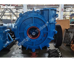 Tobee® 12x10 Inch Fine Primary Mill Grinding Slurry Pump