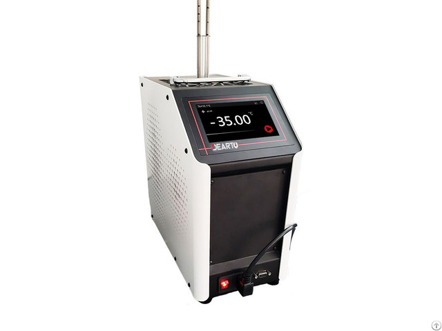 High Quality Portable Dry Block Furnace 35 To 150 Deg C Low Temperature Calibrator