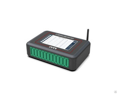 Wireless Multi Channel Function Intelligent Itinerant Detector For Thermocouple Platinum Resi