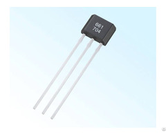 Micropower Hall Effect Sensor Ah3661