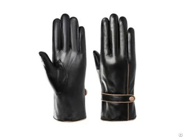 Leather Gloves