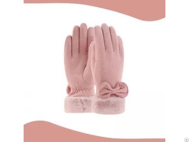 Fabric Gloves