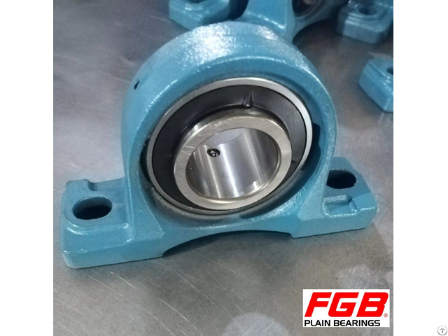 Fgb Pillow Block Bearings Ge50et Ge50uk Ge50ec 2rs