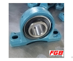 Fgb Pillow Block Bearings Ge50et Ge50uk Ge50ec 2rs