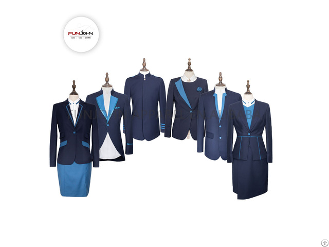 Factory Wholesale Custom Hotel And Restaurant Uniforms