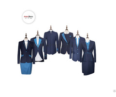 Factory Wholesale Custom Hotel And Restaurant Uniforms