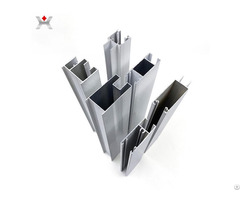 Aluminium Extrusion Profile In China