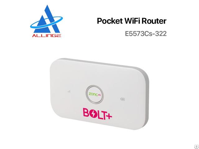 Allinge Xyy526 Wifi Huawei E5573cs 322 Mobile Hotspot Mini Router