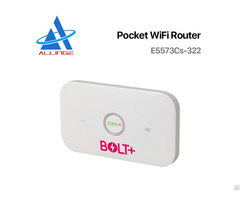 Allinge Xyy526 Wifi Huawei E5573cs 322 Mobile Hotspot Mini Router