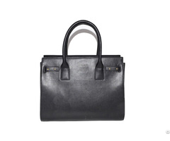 Fashion Black Satchel Bag Women Handbag