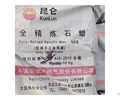 50# Kunlun Paraffin Wax For Candles