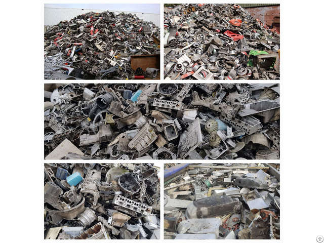 Aluminium Scrap