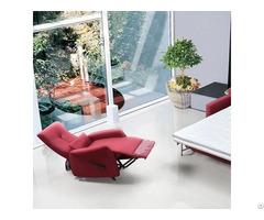 Italian Style Capsule Single Leisure Sofa