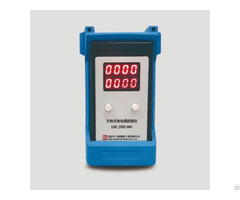 Handheld Thermocouple Calibrator