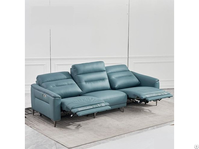 New Modern Minimalist Living Room Functional Fabric Sofa