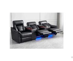 New Cinema Electric Multi Function Slot Control Sofa